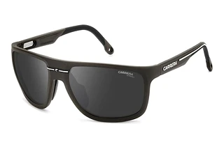 Carrera C SPORT 08/S YZ4/T4 SILVER MIRRORBRAUN
