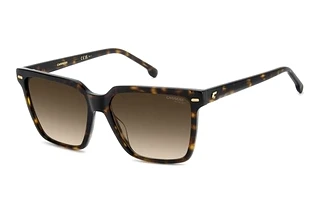 Carrera CARRERA 3069/S 086/HA BROWN SHADEDHAVANNA