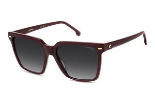 Carrera CARRERA 3069/S LHF/9O DARK GREY SHADEDBURGUNDY