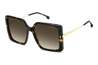 Carrera CARRERA 3070/S 2IK/HA BROWN SHADEDHAVANNA