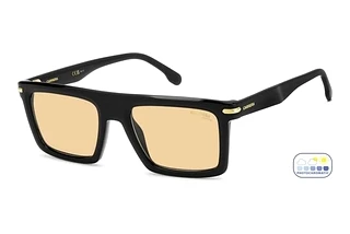 Carrera CARRERA 364/S 2M2/Q6 ORANGE PHOTOCHROMATIC ANTIREFLEXSCHWARZ