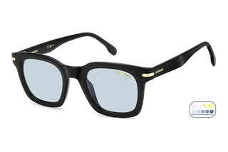 Carrera CARRERA 365/S 2M2/SD BLUE PHOTOCHROMATIC ANTIREFLEXSCHWARZ