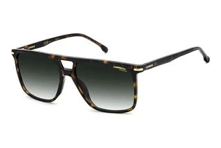 Carrera CARRERA  366/S 086/9K GREEN SHADEDHAVANNA