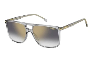 Carrera CARRERA  366/S KB7/FQ GREY SHADED GOLD MIRRORGRAU