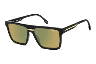 Carrera VICTORY C 03/S 71C/MJ YELLOW GREEN MIRRORSCHWARZ