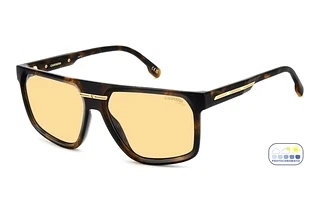 Carrera VICTORY C 14/S 086/4A YELLOW PHOTOCHROMATIC ANTIREFLEXHAVANNA