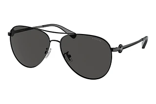 Coach HC7128 934487 Grey SolidShiny Black