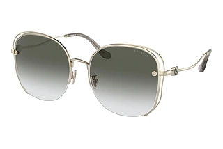 Coach HC7145BD 90058E Grey GradientShiny Light Gold