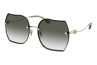 Coach HC7146BD 90058E Grey GradientShiny Light Gold