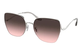 Coach HC7156D 900146 Grey Pink GradientShiny Silver