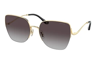 Coach HC7156D 90053C Grey GradientShiny Light Gold