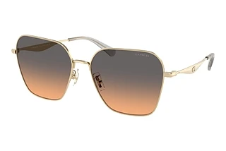 Coach HC7168 900518 Smokey Peach GradientShiny Light Gold