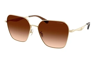Coach HC7168 900574 Brown GradientShiny Light Gold