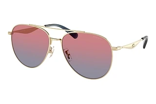 Coach HC7169 90050Q Blue Saddle GradientShiny Light Gold