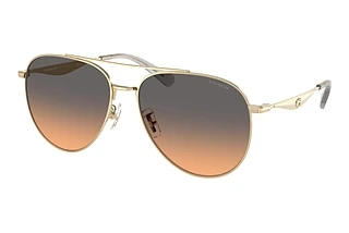 Coach HC7169 900518 Smokey Peach GradientShiny Light Gold
