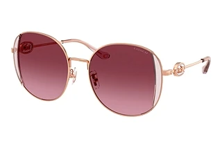 Coach HC7176B 93318H Berry GradientShiny Rose Gold/Rose