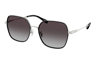 Coach HC7180D 94673C Grey GradientShiny Silver/Black