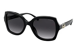 Coach HC8295 50028G Dark Grey GradientBlack
