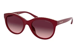Coach HC8297U 56158H Burgundy GradientBurgundy