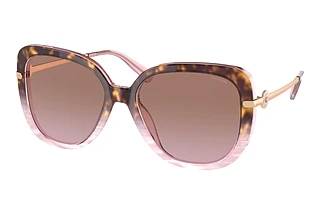 Coach HC8320 56505M Pink GradientRose Tortoise Gradient