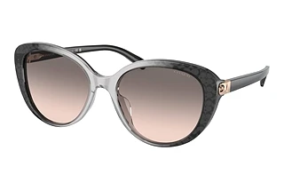 Coach HC8348U 57103B Grey Pink GradientGrey Gradient