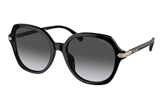 Coach HC8377U 5002T3 Grey Gradient PolarBlack