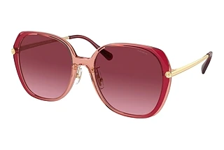 Coach HC8403D 58268H Burgundy GradientBurgundy/Pink Gradient