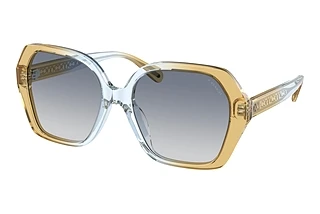Coach HC8404U 581435 Blue GradientCider/Baby Blue