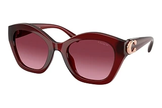 Coach HC8421U 58708H Burgundy GradientMilky Burgundy