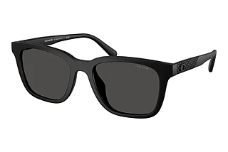 Coach HC8426U 500287 Grey SolidMatte Black