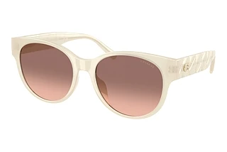 Coach HC8430D 588513 Brown Pink GradientMilky White