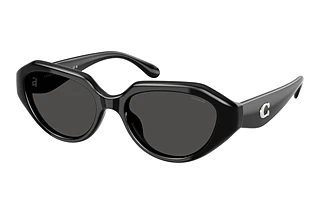 Coach HC8433U 500287 Grey SolidBlack