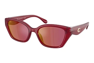 Coach HC8434U 5526D0 Berry FlashMilky Cherry