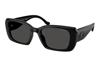 Coach HC8435U 500287 Grey SolidBlack