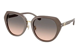 Coach HC8436 5917G9 Grey Sand GradientMilky Graphite