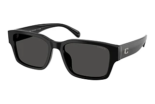 Coach HC8441U 500287 Grey SolidBlack