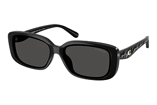 Coach HC8444D 500287 Grey SolidBlack
