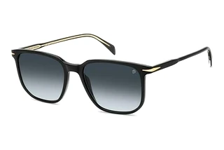 David Beckham DB 1141/S 807/GB GREY AZURESCHWARZ