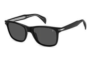 David Beckham DB 1197/S 807/M9 GREY POLARIZEDSCHWARZ