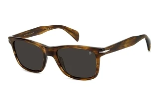 David Beckham DB 1197/S EX4/IR GREYBRAUN