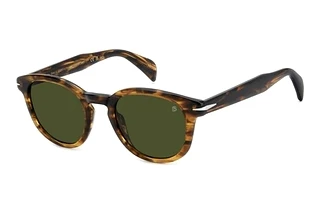 David Beckham DB 1198/S EX4/QT GREENBRAUN