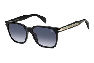 David Beckham DB 1199/G/S 807/08 DK BLUE SHADEDSCHWARZ