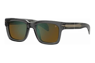 David Beckham DB 7100/S KB7/MT GREEN MIRRORGRAU