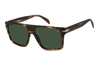 David Beckham DB 7149/S WR9/QT GREENBRAUN