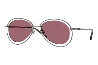 Diesel DL1016 1009B5 Mirror RedMatte Gunmetal