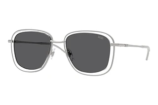 Diesel DL1017 100787 Solid GreyMatte Silver