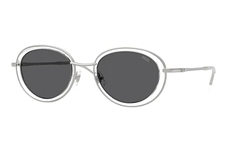 Diesel DL1018 100787 Dark GreyMatte Silver