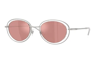 Diesel DL1018 1007E4 Pink Mirror PinkMatte Silver