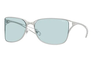 Diesel DL1019 1007/1 Light BlueMatte Silver