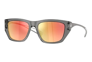 Diesel DL2006 2027B6 Green Gradient Brown Mirror RedTransparent Dark Grey